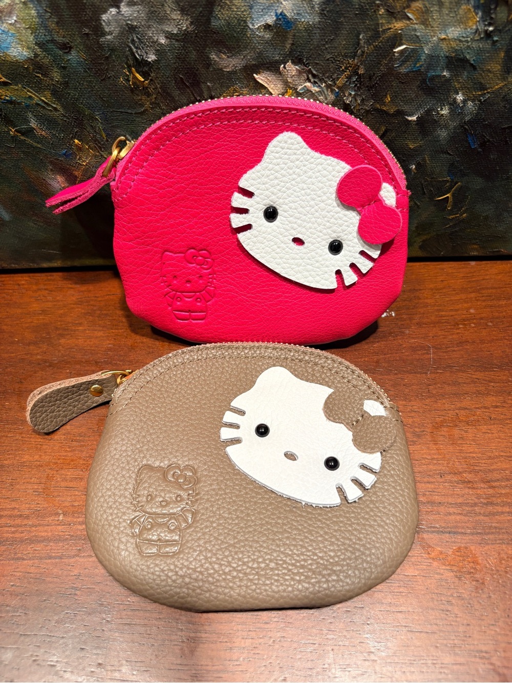 Coin Pouch - PRICE FOR TWO